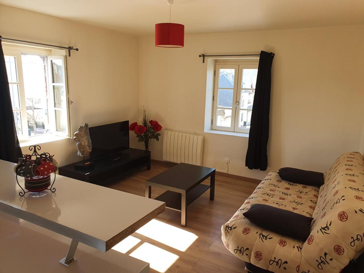 Appartement En Plein Centre De Deauville 2Eme Bagian luar foto