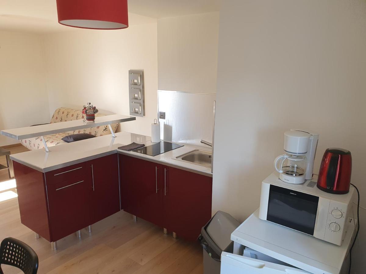 Appartement En Plein Centre De Deauville 2Eme Bagian luar foto